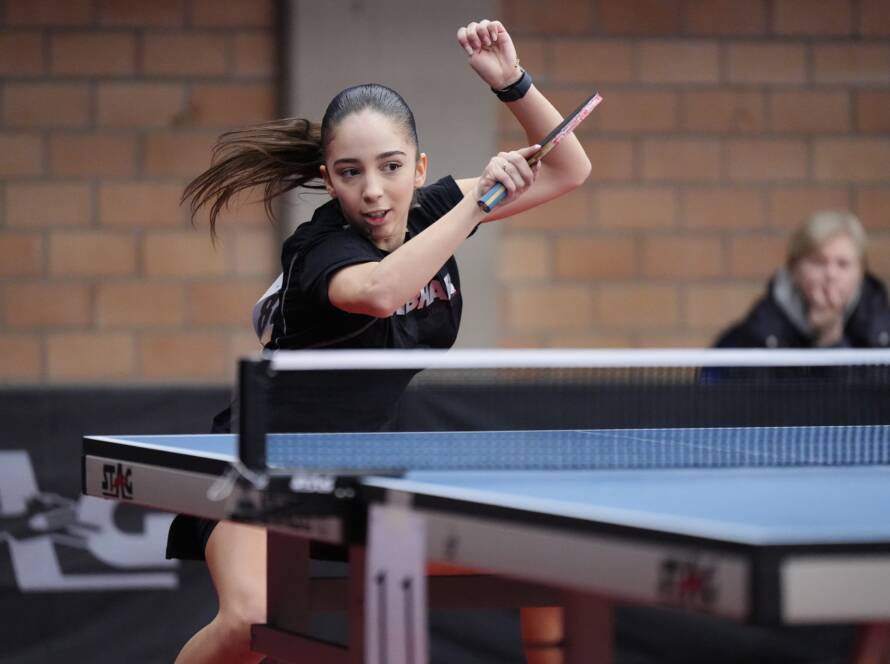 Torneo Nazionale Giovanile di Tennistavolo
