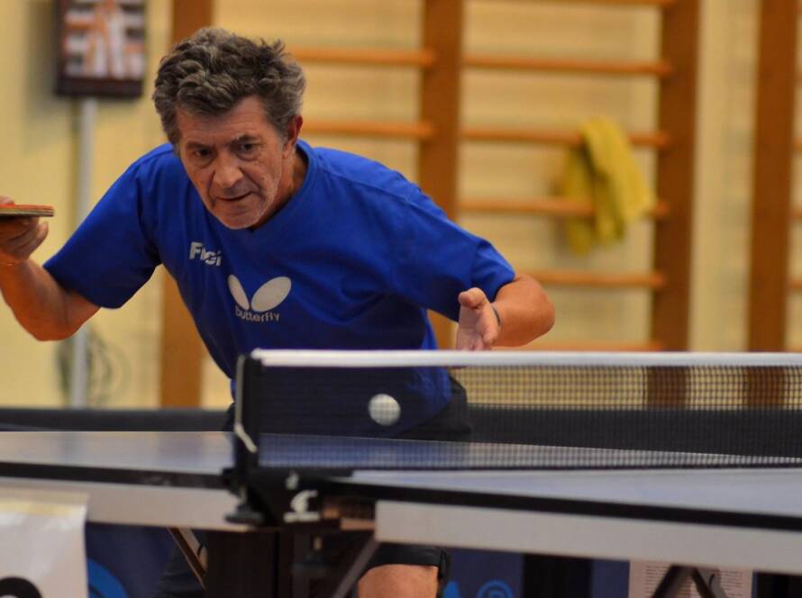 Torneo Open Interregionale di Tennistavolo