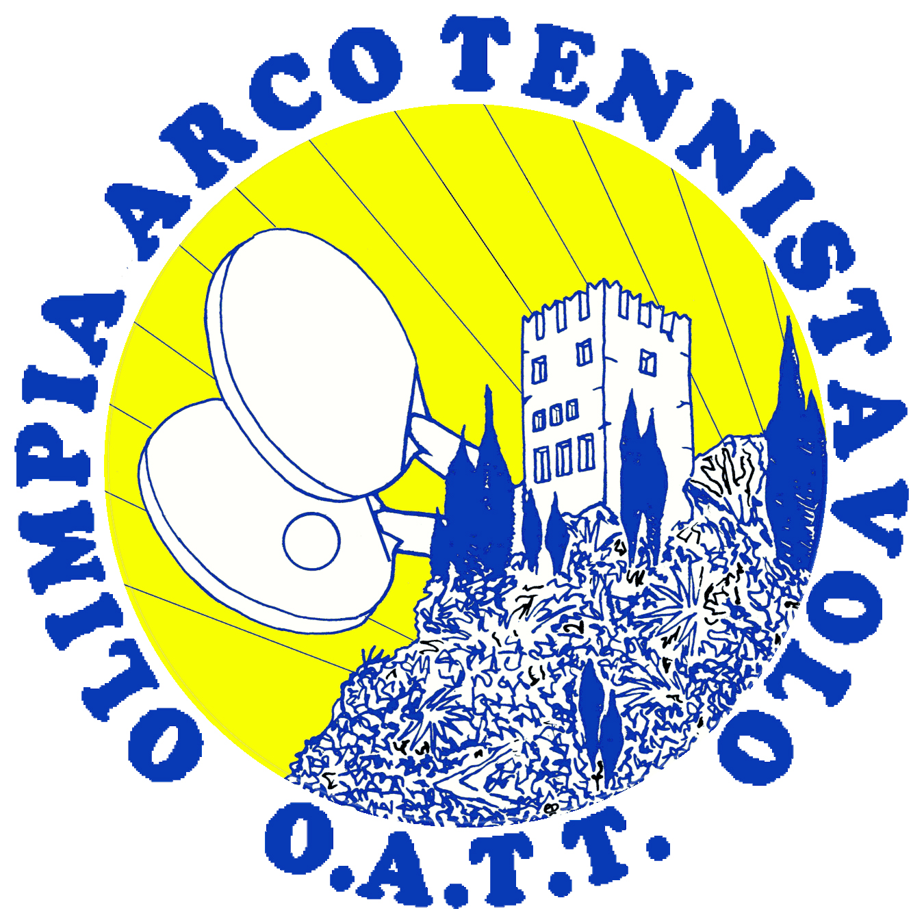 asd olimpia arco tennistavolo
