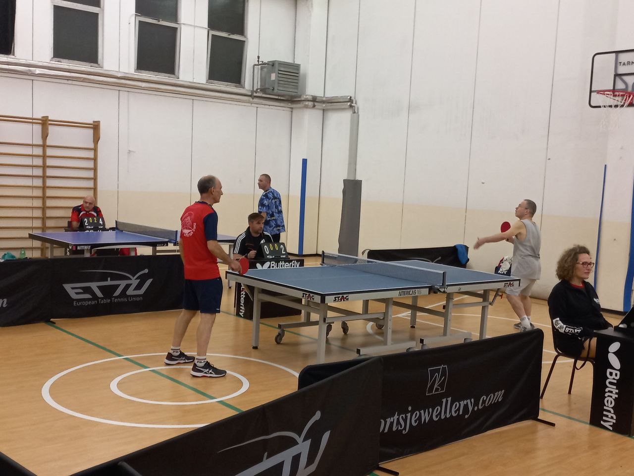 Tennistavolo