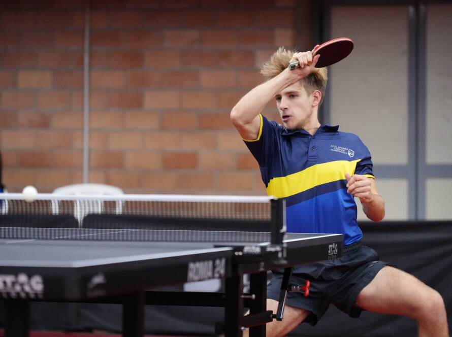 Torneo Nazionale Giovanile di Tennistavolo