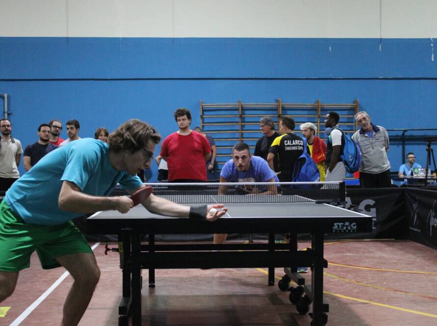 Torneo Open Interregionale di Tennistavolo