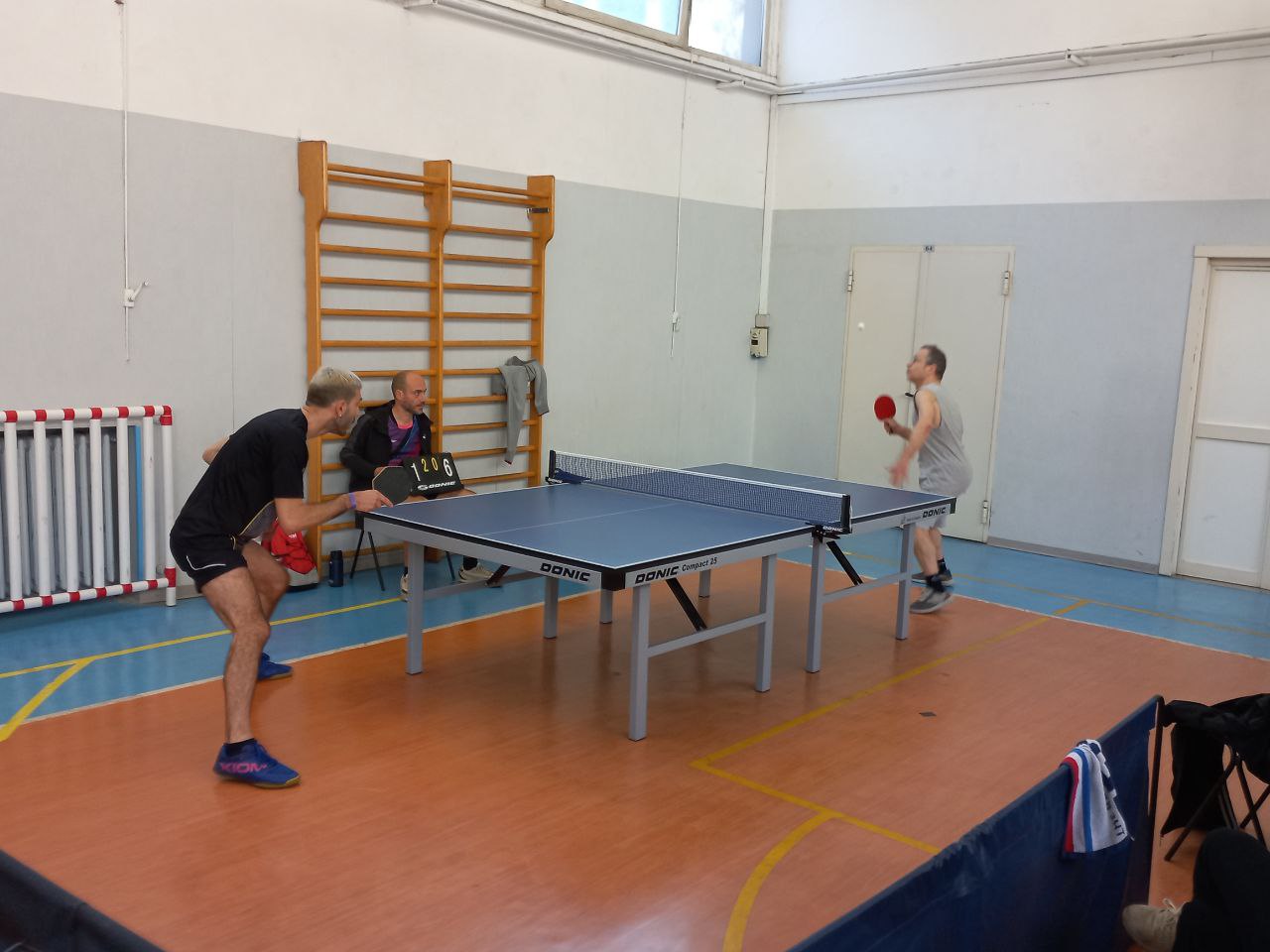 4° Torneo OPES TENNISTAVOLO