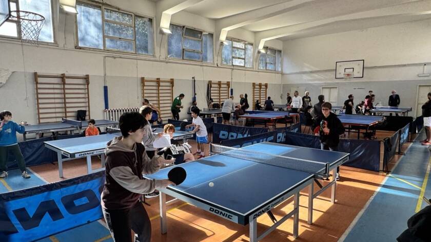 4° Torneo OPES TENNISTAVOLO