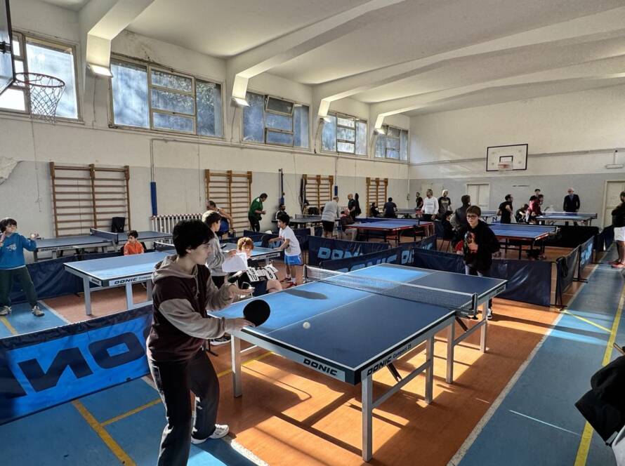 4° Torneo OPES TENNISTAVOLO