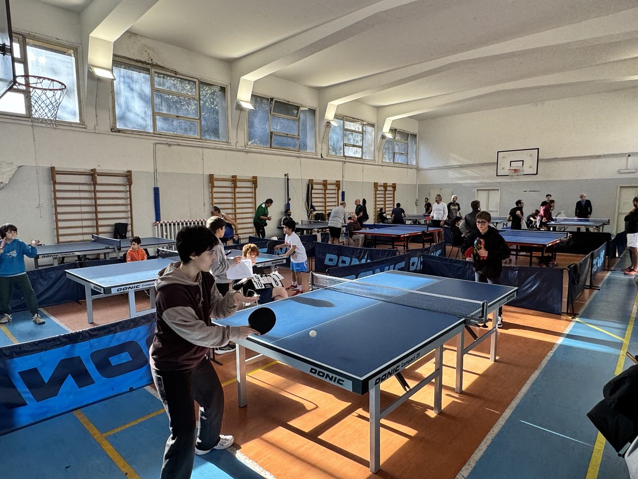 4° Torneo OPES TENNISTAVOLO