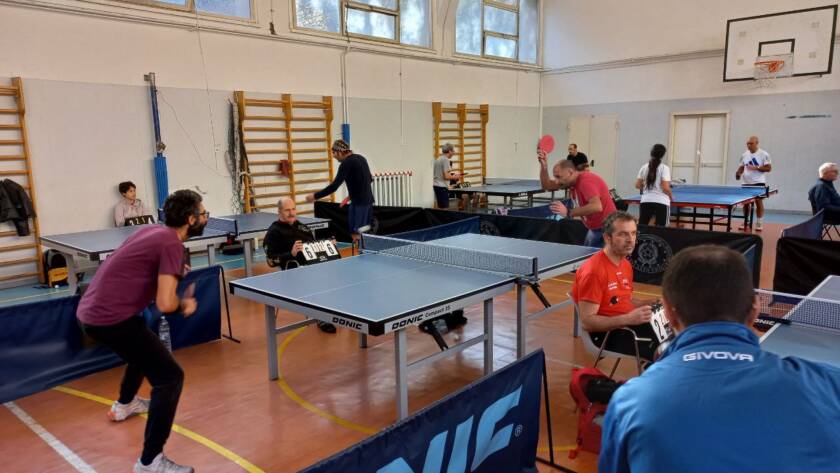 5° Torneo OPES TENNISTAVOLO