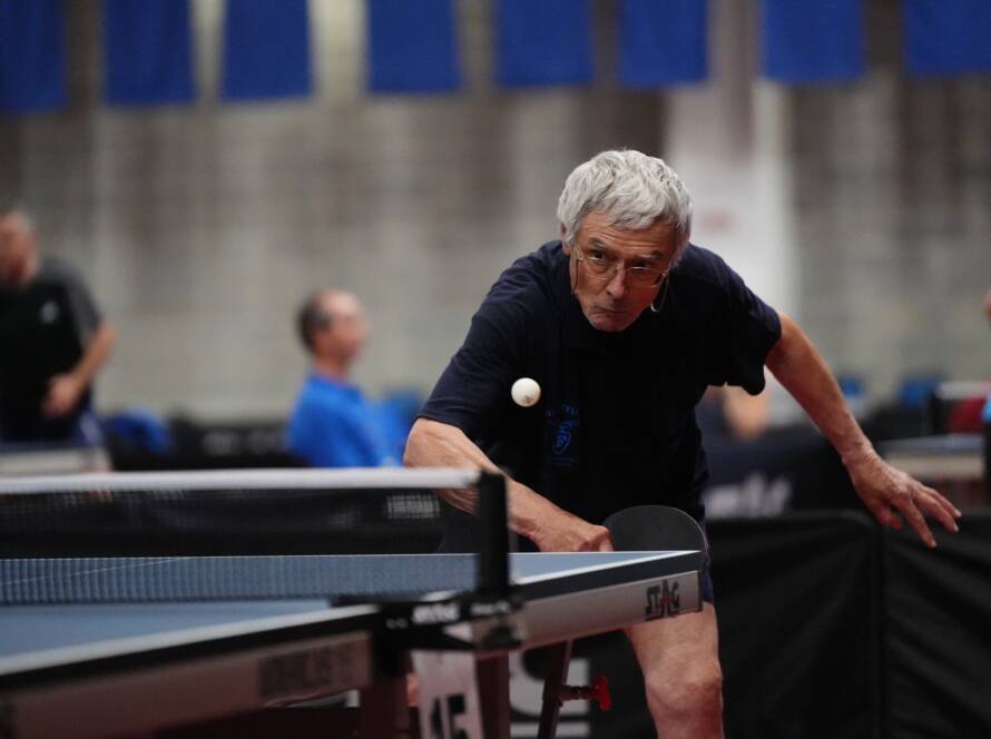 Torneo Master Internazionale di Tennistavolo