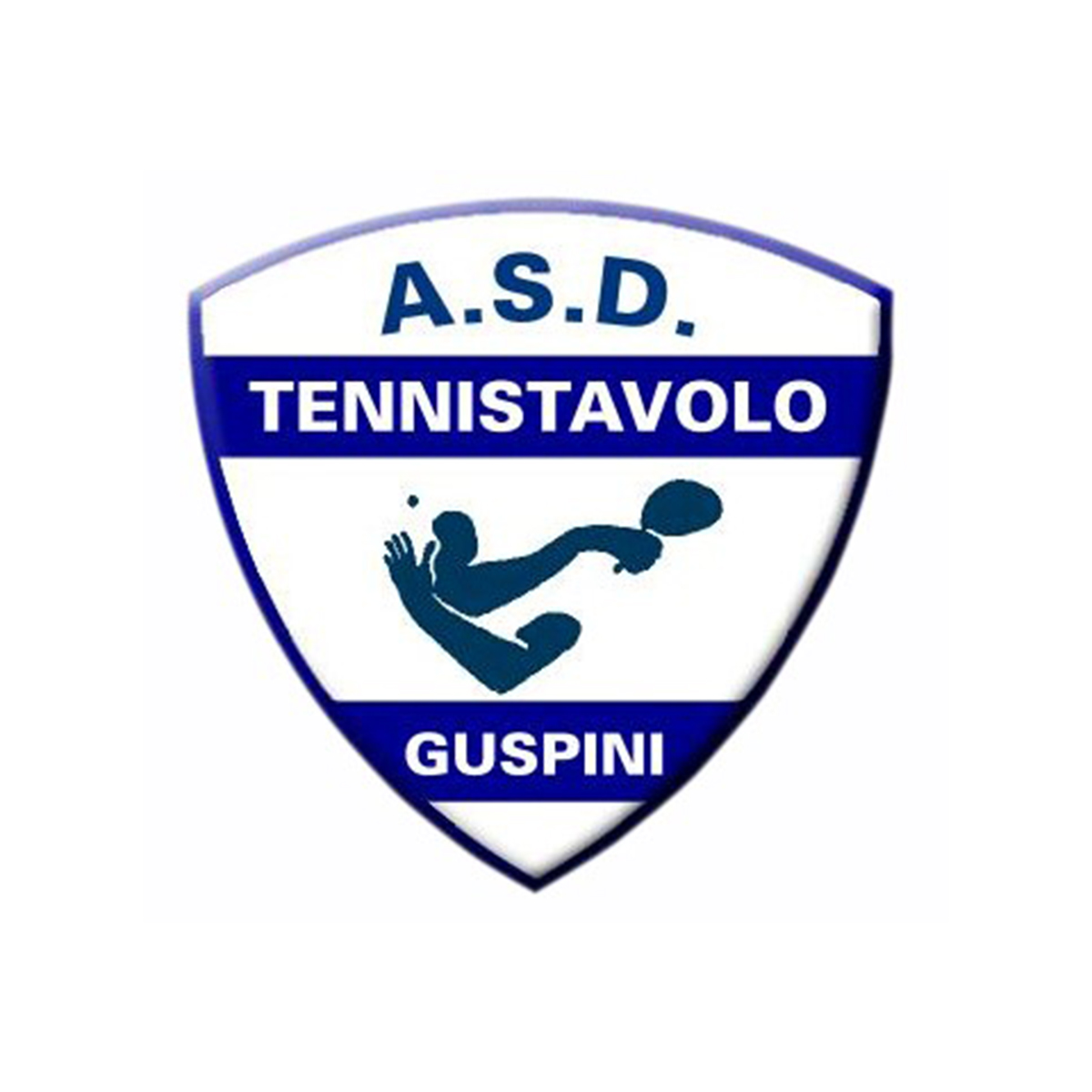 asd tennis tavolo guspini