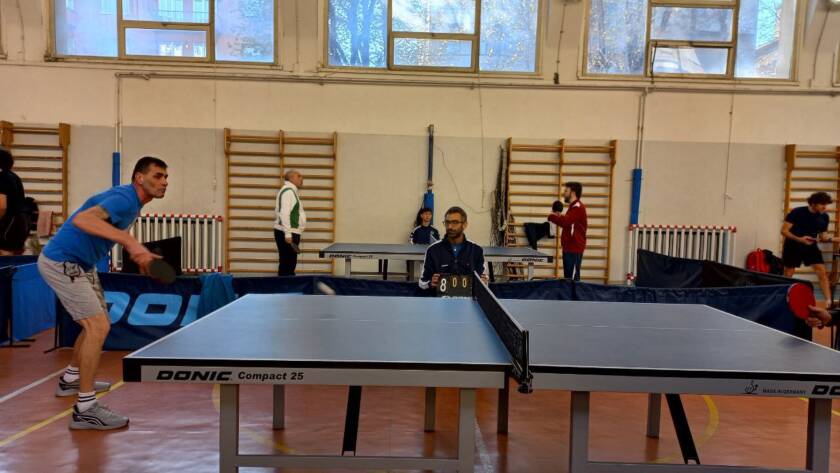 6° Torneo OPES TENNISTAVOLO