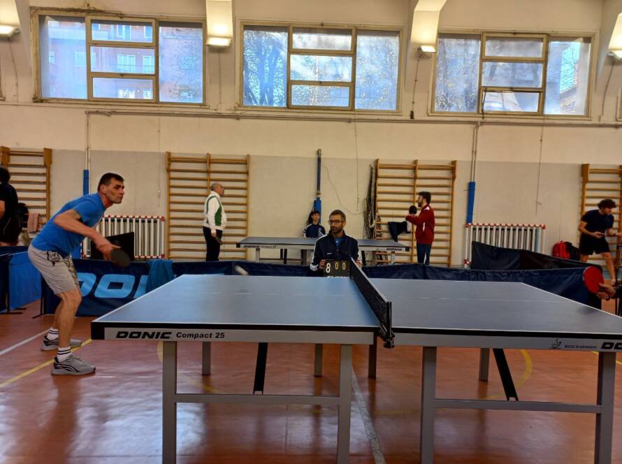 6° Torneo OPES TENNISTAVOLO