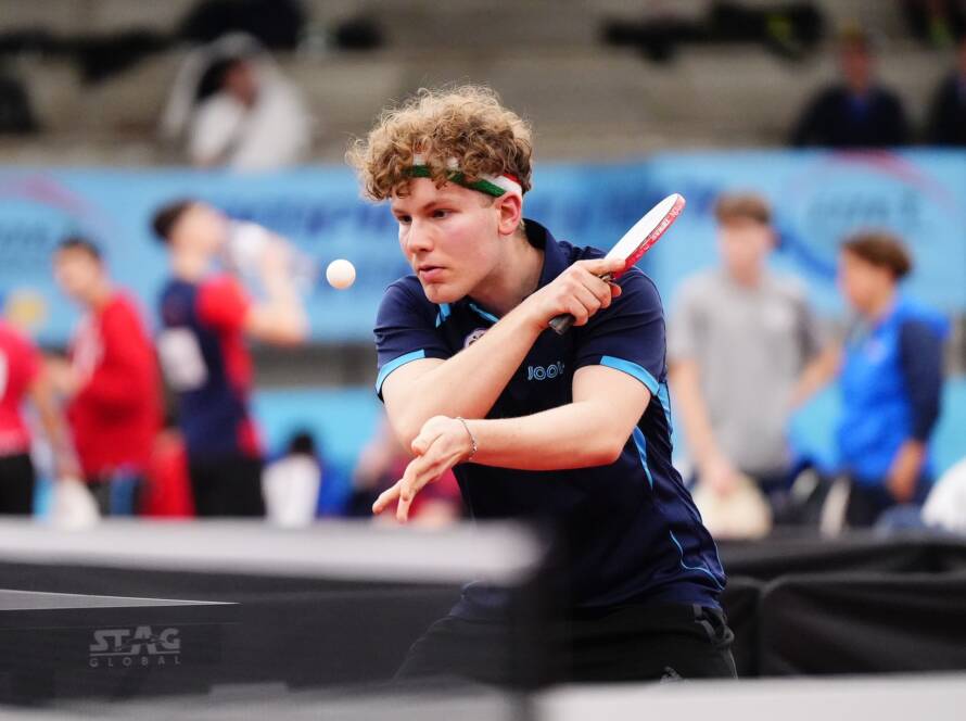 Campionati Nazionali Giovanili di Tennistavolo