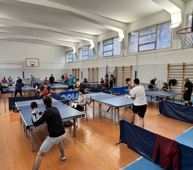 9° Torneo OPES TENNISTAVOLO