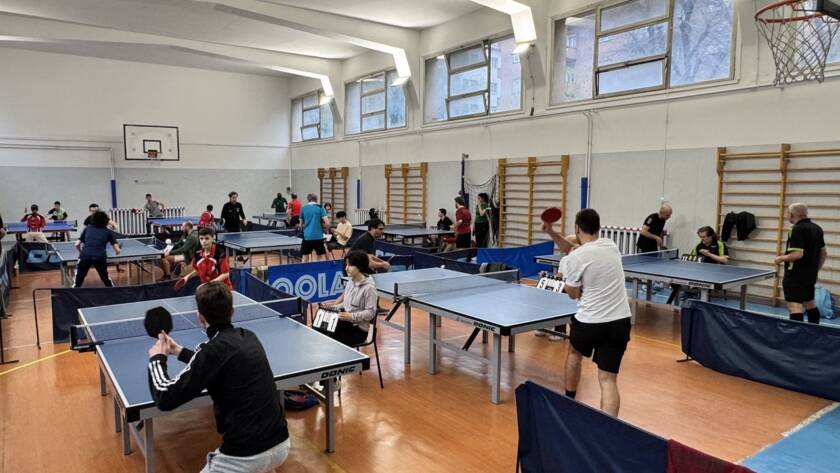 9° Torneo OPES TENNISTAVOLO