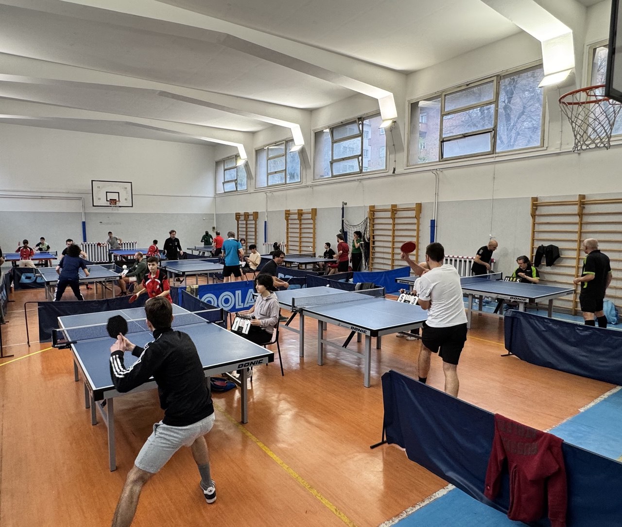 9° Torneo OPES TENNISTAVOLO