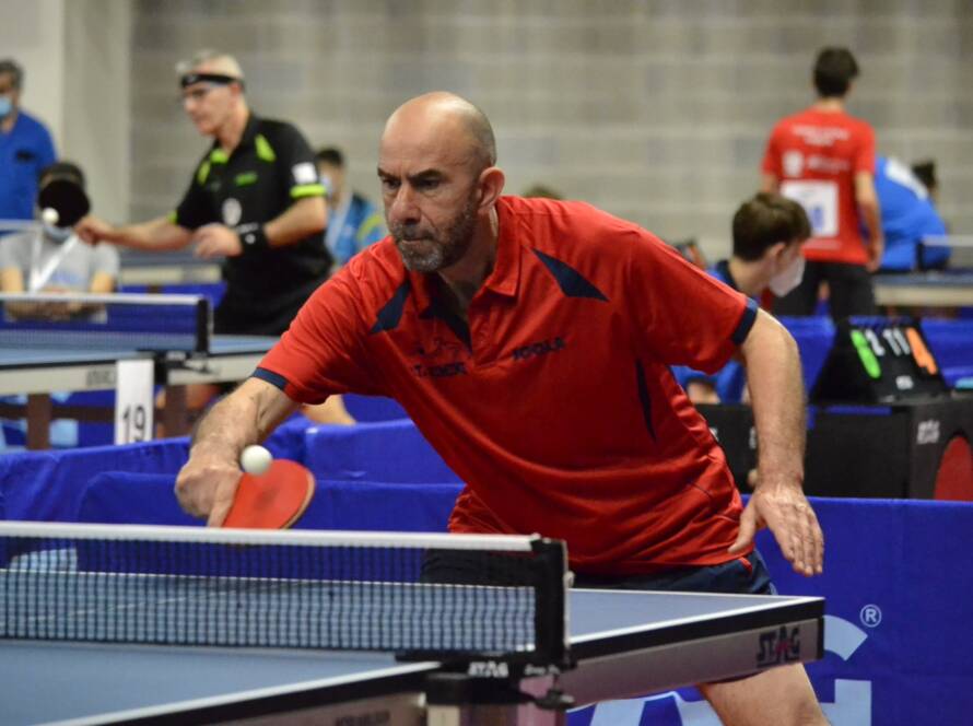 Torneo Interregionale Open di Tennistavolo