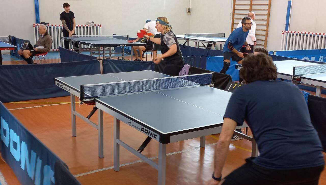10° Torneo OPES TENNISTAVOLO
