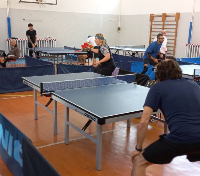 10° Torneo OPES TENNISTAVOLO
