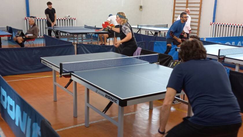 10° Torneo OPES TENNISTAVOLO