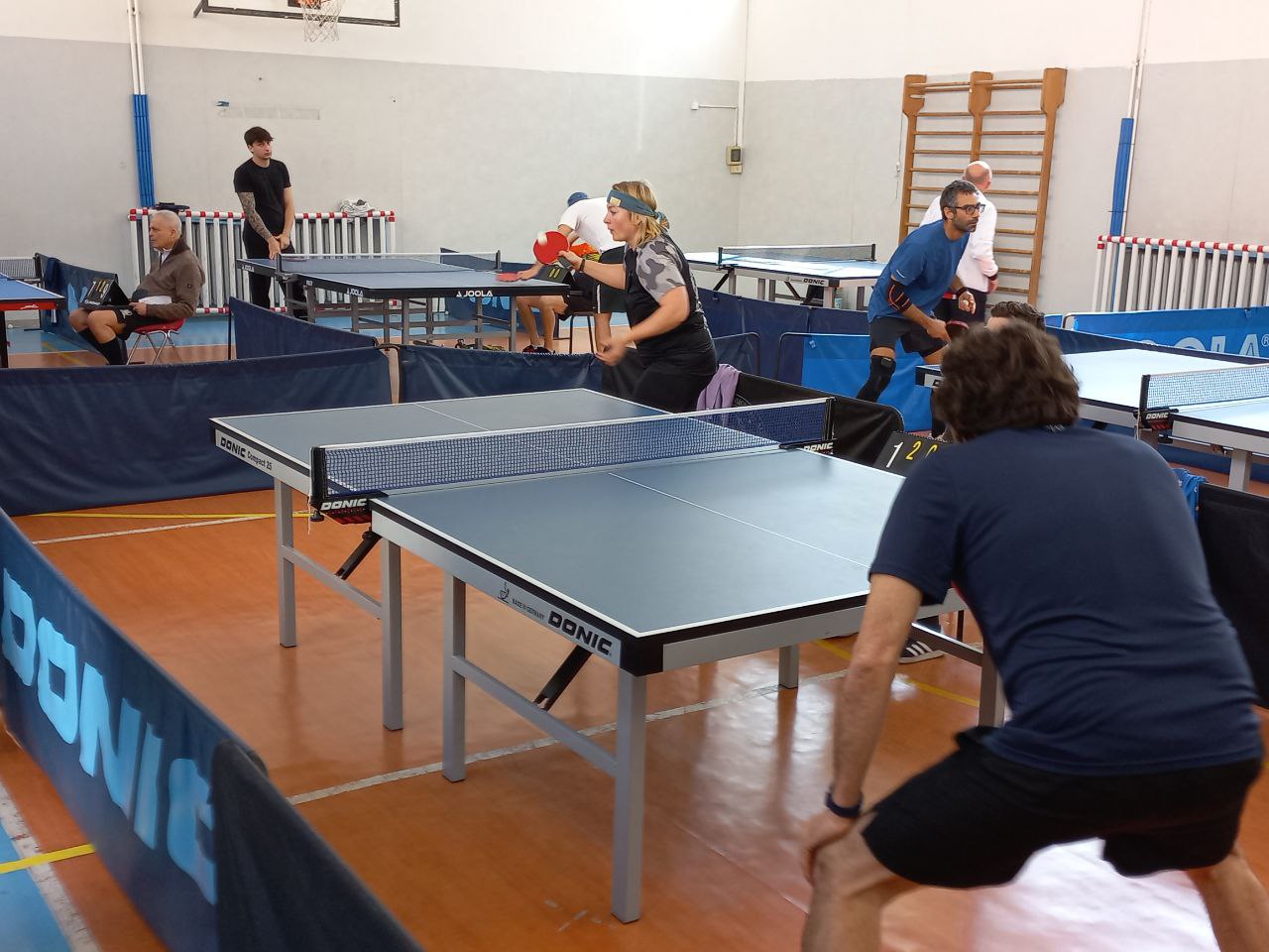 10° Torneo OPES TENNISTAVOLO