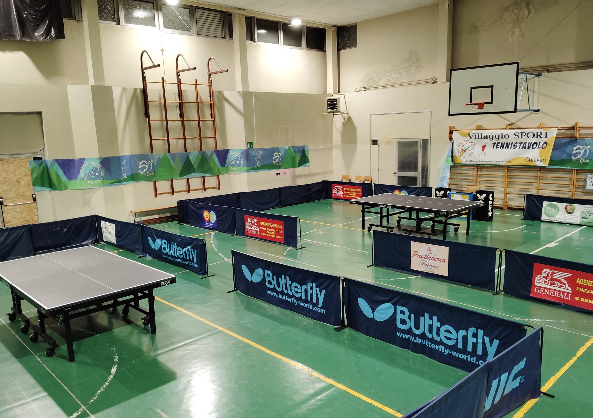 Torneo Interregionale Open di Tennistavolo