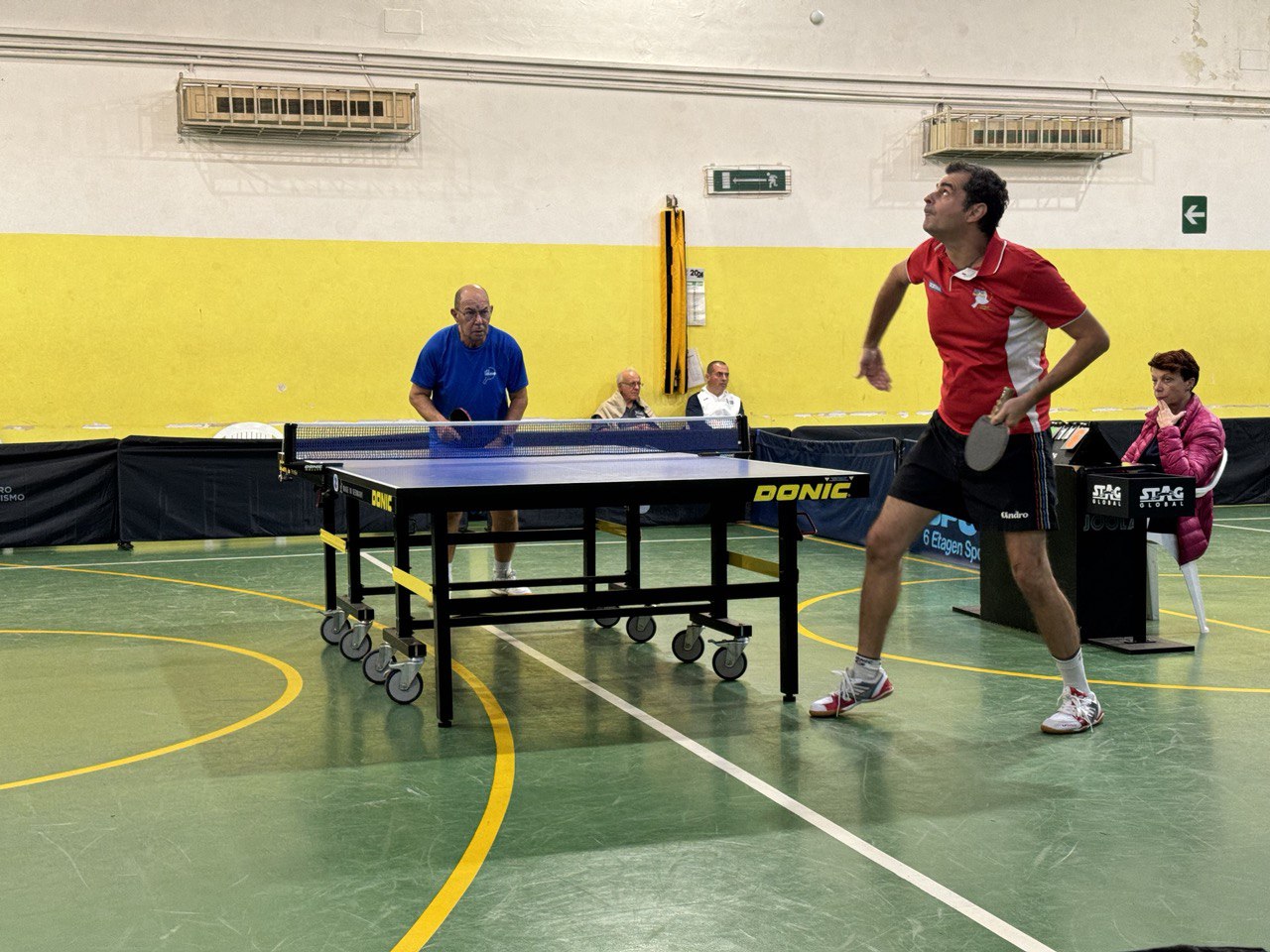 Torneo Interregionale Open di Tennistavolo