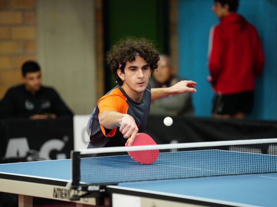 Torneo Interregionale Open di Tennistavolo