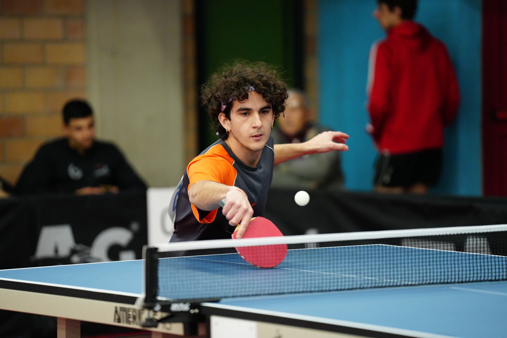 Torneo Interregionale Open di Tennistavolo