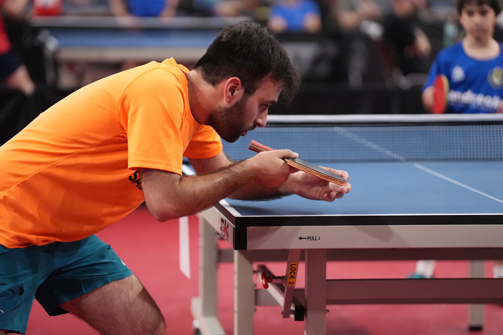 CAMPIONATI NAZIONALI OPES TENNISTAVOLO