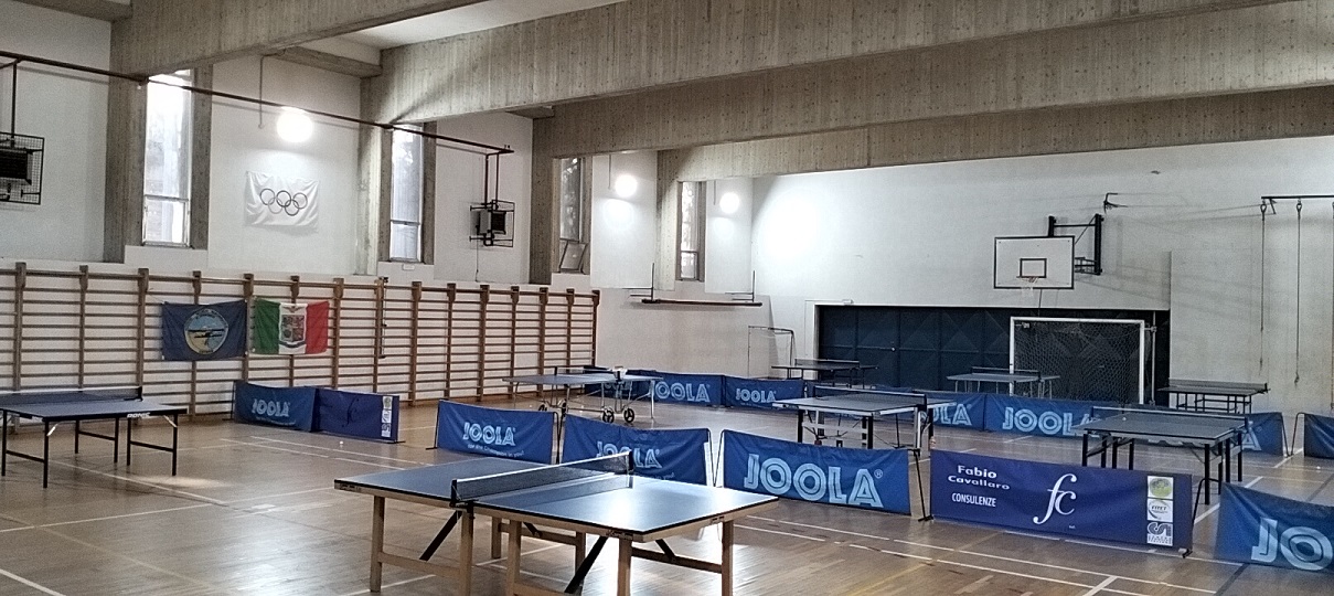 Palestra Istituto Arturo Ferrarin