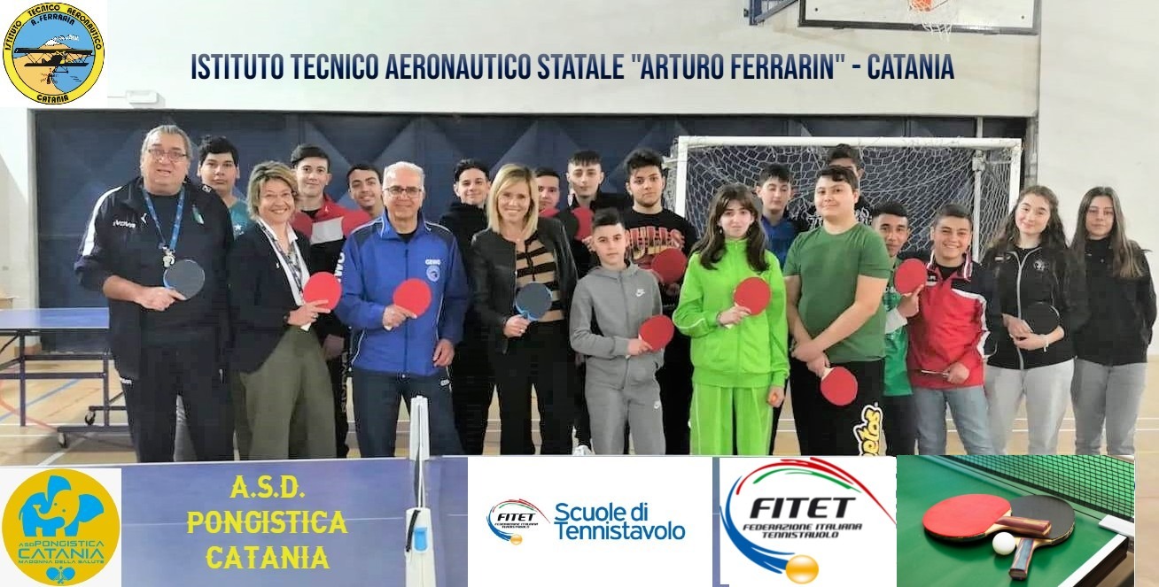 ASD PONGISTICA CATANIA
