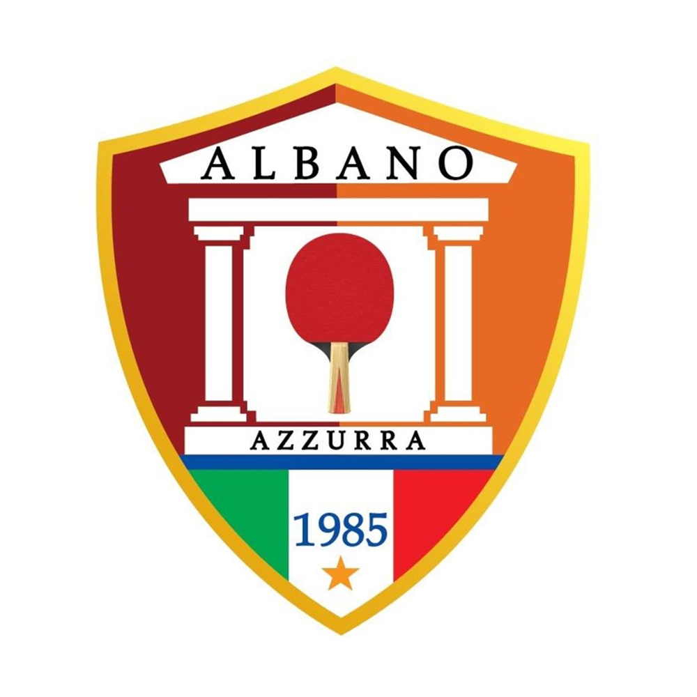 ASD POLISPORTIVA COMUNALE ALBANO SEZIONE TT AZZURRA