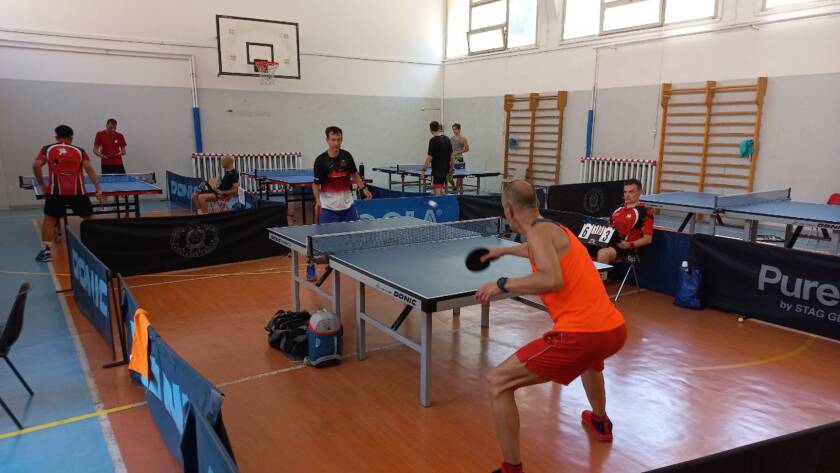 1° Torneo Estivo OPES TENNISTAVOLO