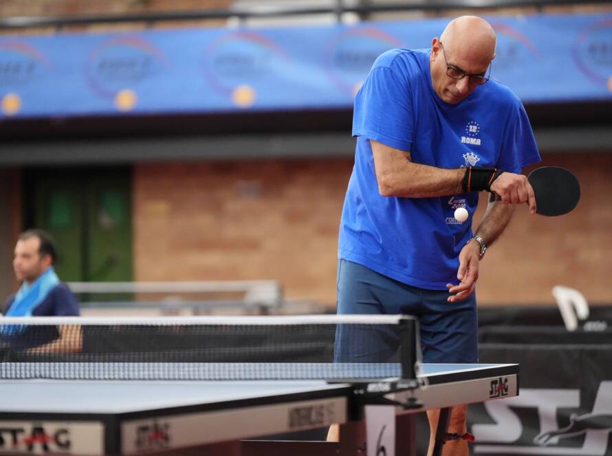 Torneo Provinciale di Tennistavolo