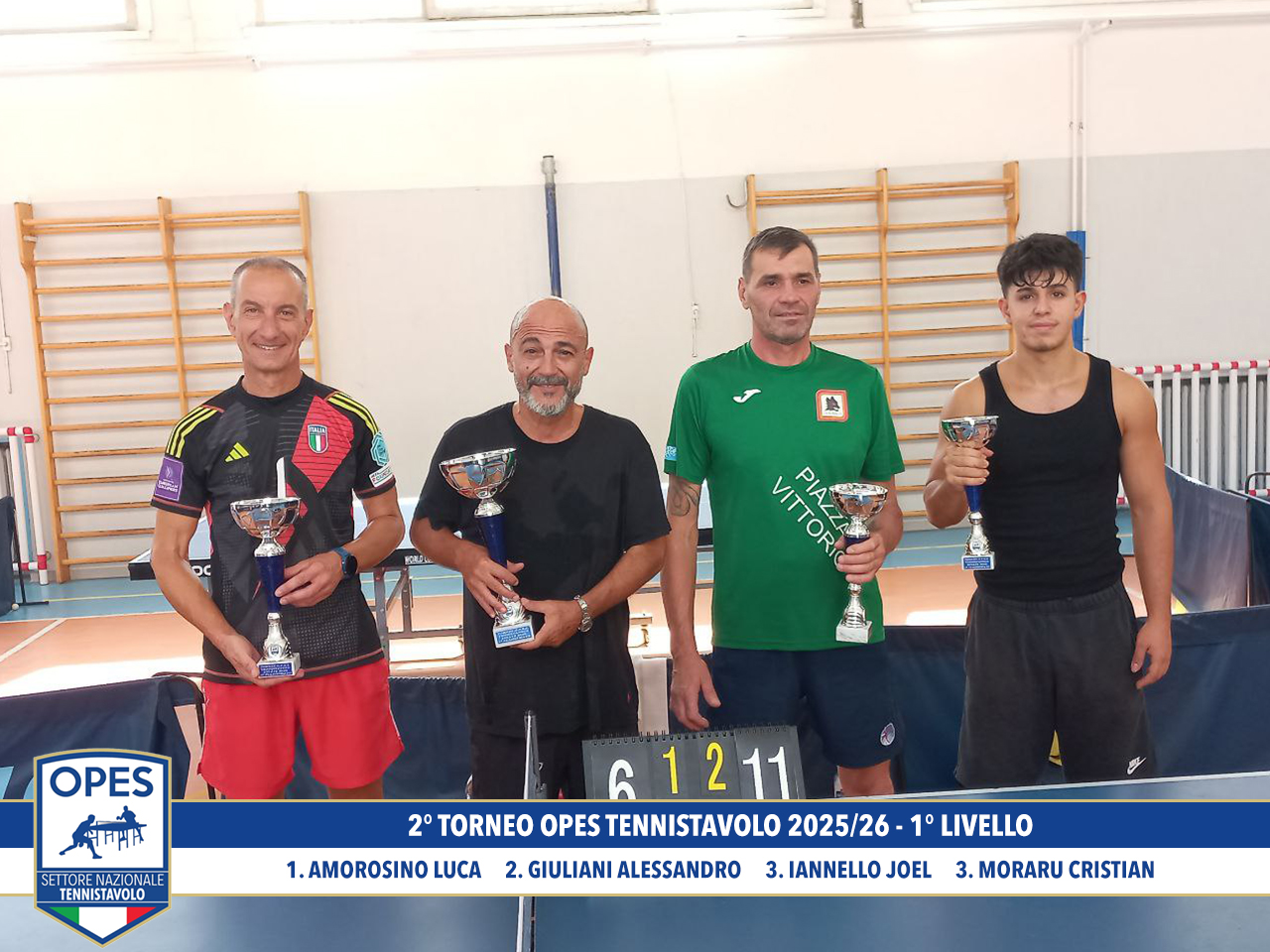 1° livello