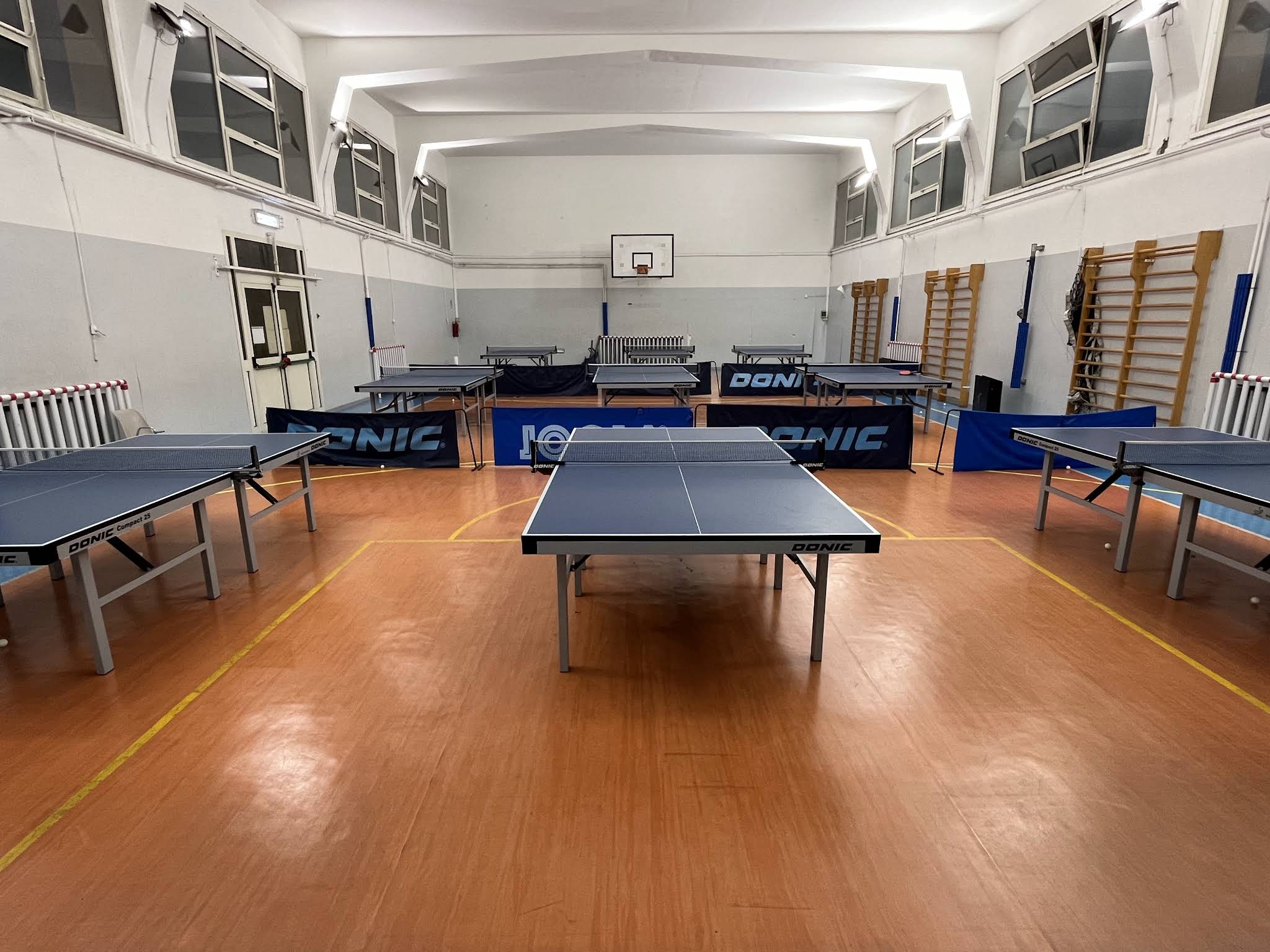 3° Torneo Amatoriale OPES Tennistavolo