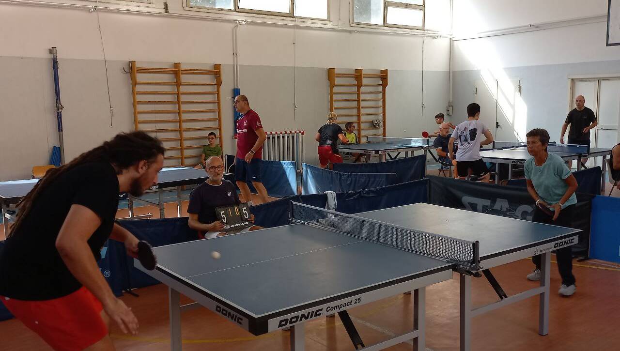 2° Torneo OPES TENNISTAVOLO