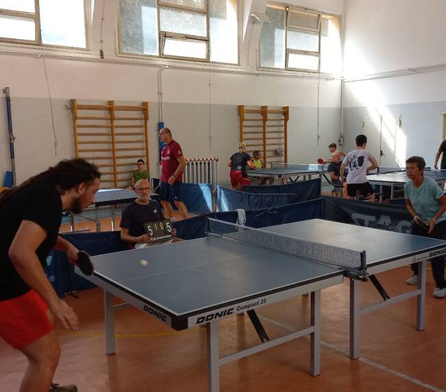 2° Torneo OPES TENNISTAVOLO