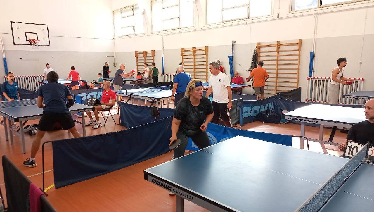 3° Torneo OPES TENNISTAVOLO