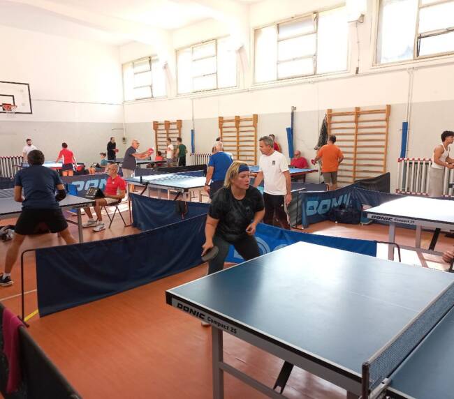 3° Torneo OPES TENNISTAVOLO