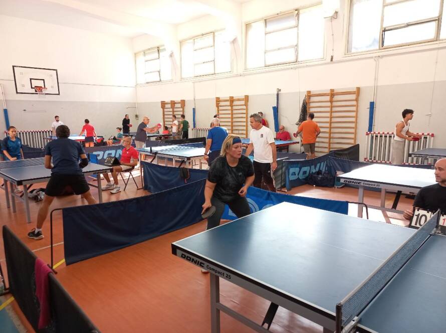 3° Torneo OPES TENNISTAVOLO