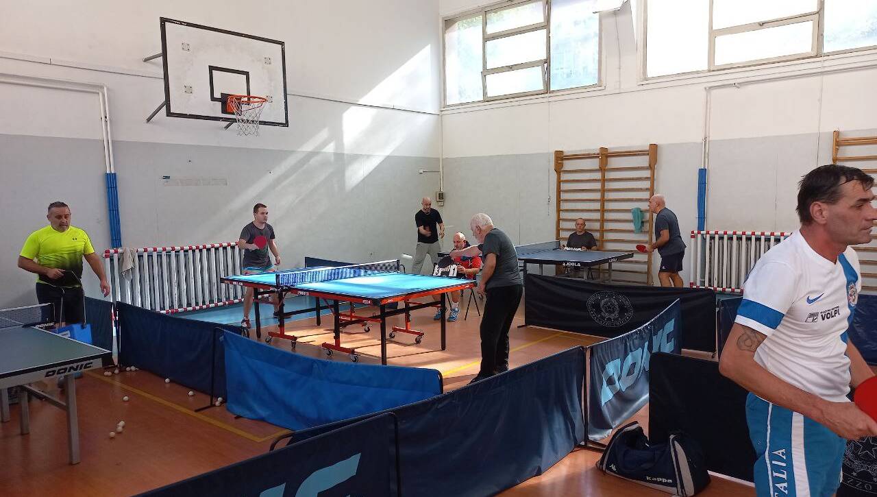 4° Torneo OPES TENNISTAVOLO