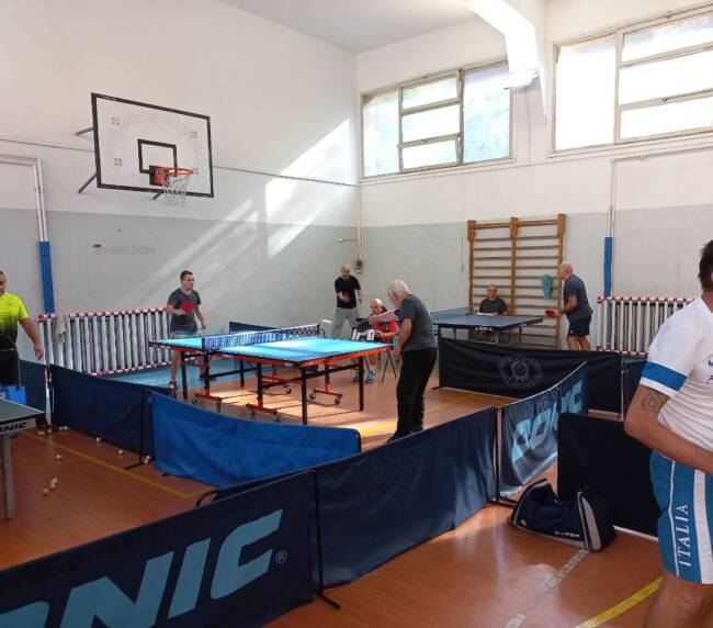 4° Torneo OPES TENNISTAVOLO