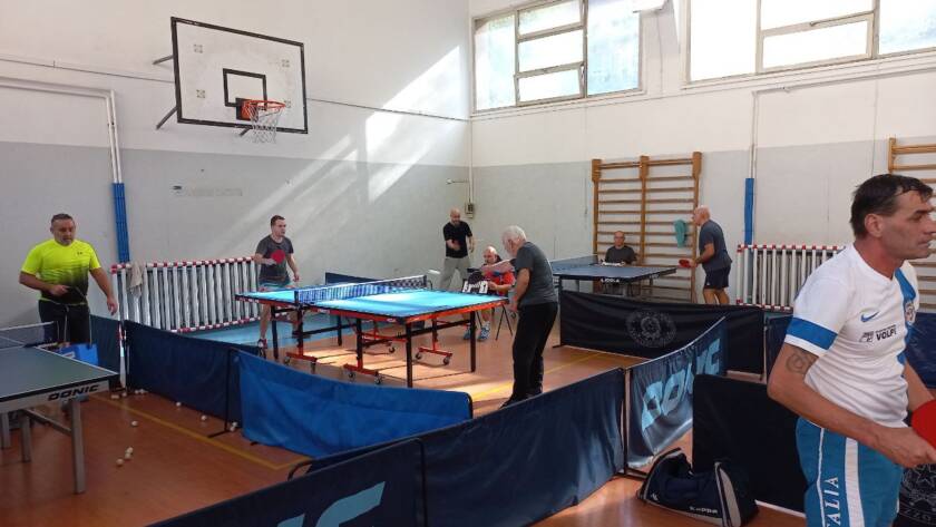 4° Torneo OPES TENNISTAVOLO