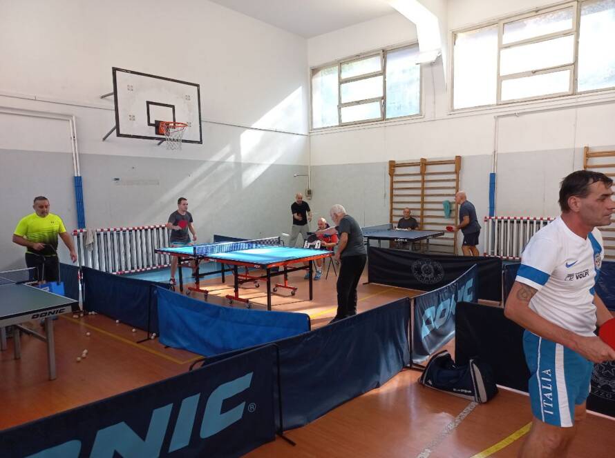 4° Torneo OPES TENNISTAVOLO