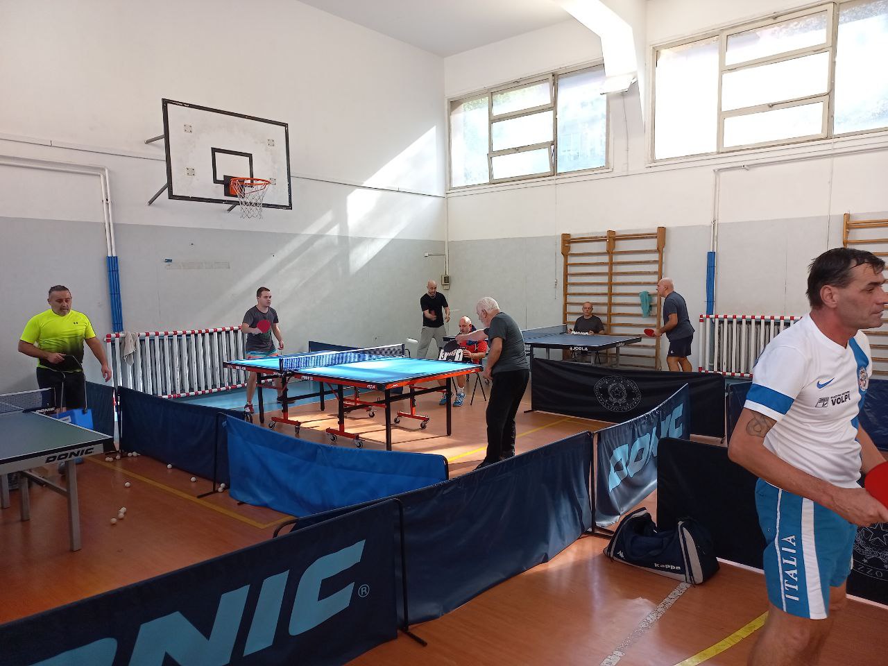 4° Torneo OPES TENNISTAVOLO