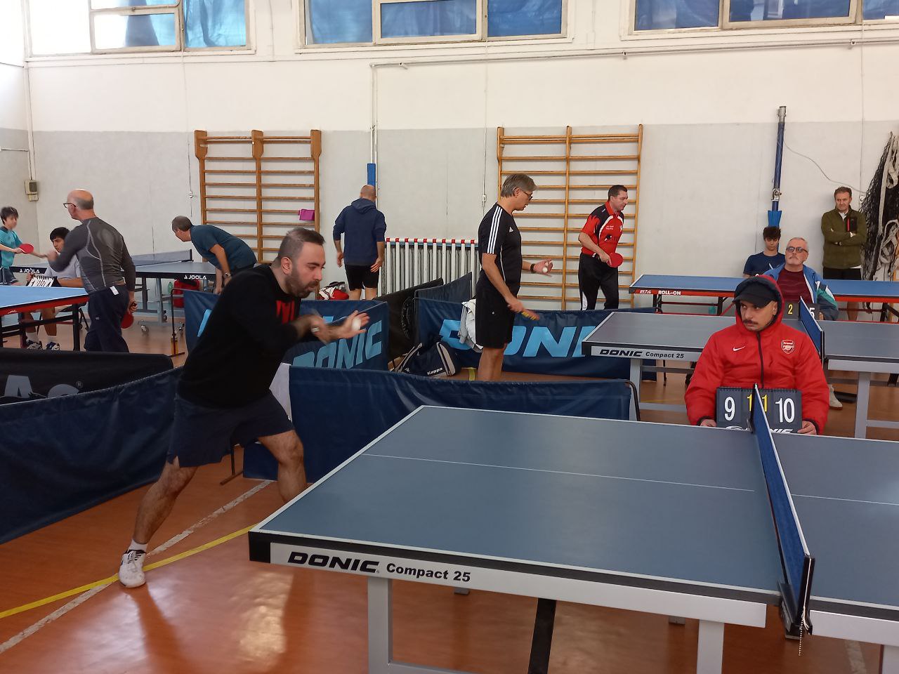 5° Torneo OPES TENNISTAVOLO