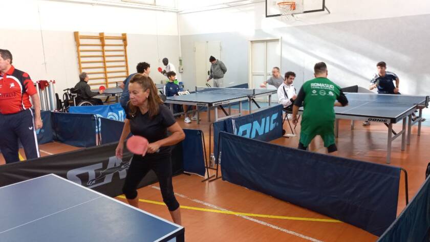 6° Torneo OPES TENNISTAVOLO