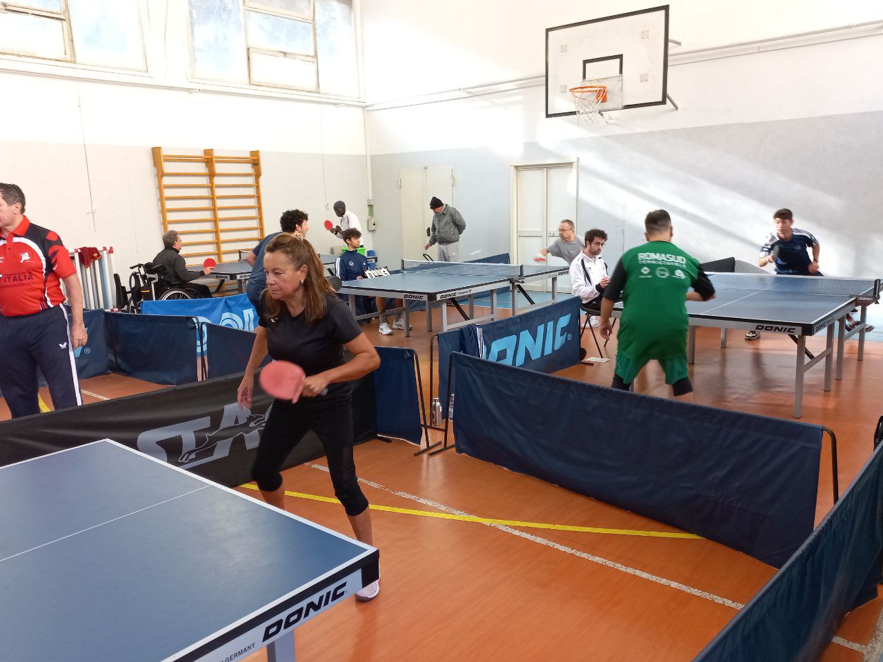 6° Torneo OPES TENNISTAVOLO