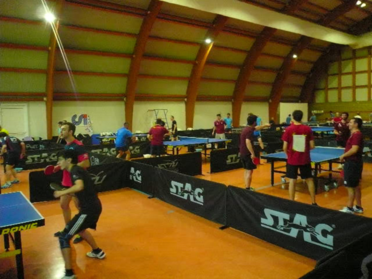 Torneo Over Interregionale di Tennistavolo